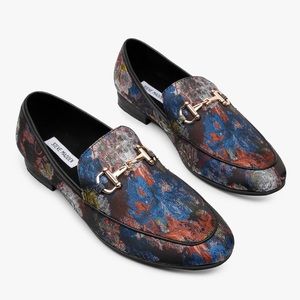 Steve Madden Bryant Leather Lined Loafers